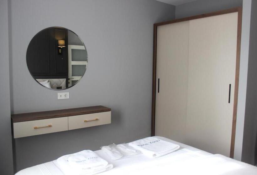 جناح عائلي, Cosy Suite