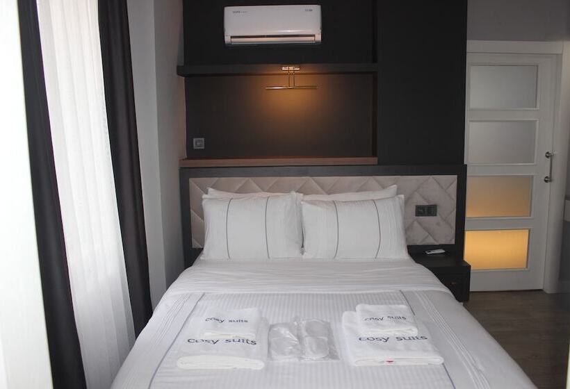 جناح جونيور, Cosy Suite