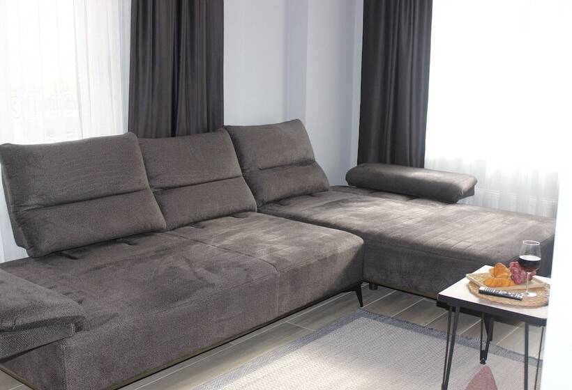 Люкс, Cosy Suite
