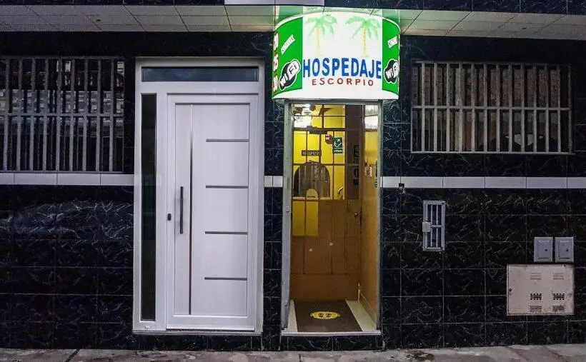 اتاق استاندارد, Hospedaje Escorpio