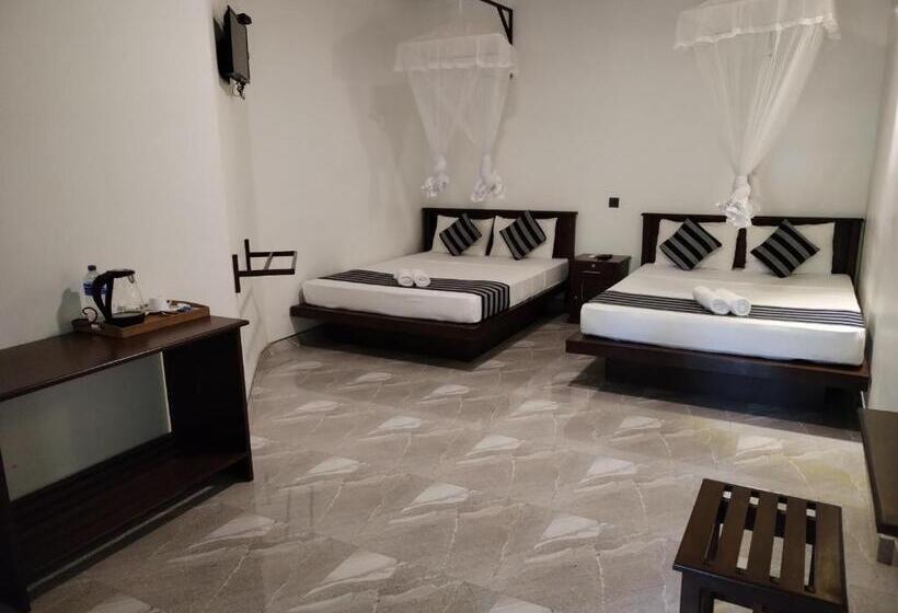 Deluxe Family Room, Nature Elephant Safari Resort