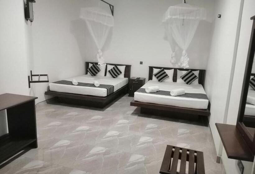 Семейный Номер Deluxe, Nature Elephant Safari Resort