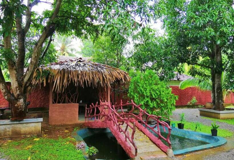 Deluxe Family Room, Nature Elephant Safari Resort