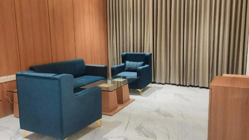 スイート, The Orchid Jamnagar