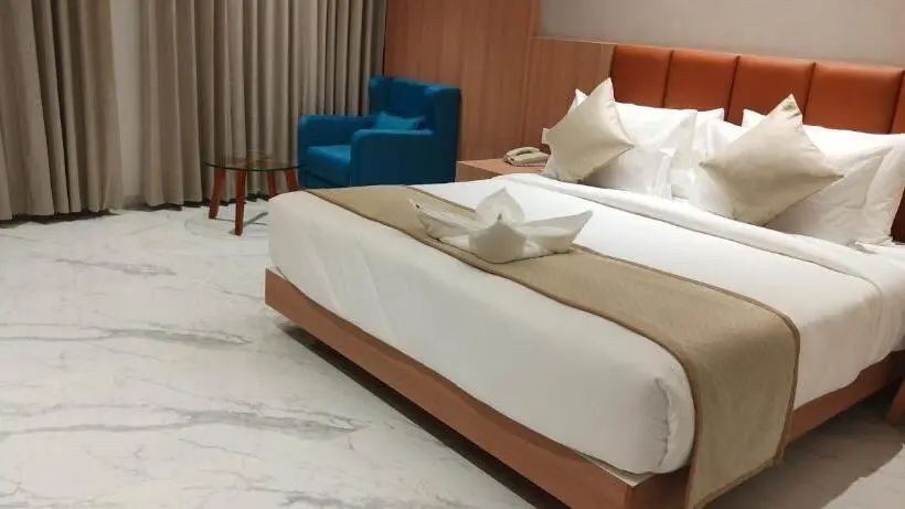 スイート, The Orchid Jamnagar