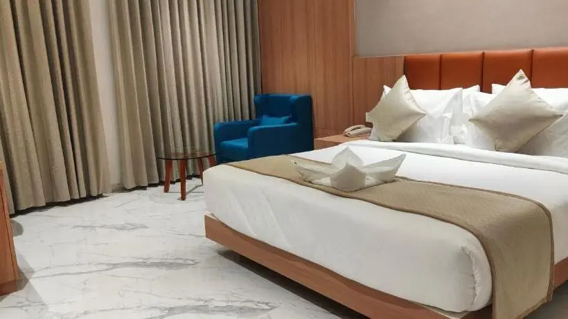 プレミアムルーム, The Orchid Jamnagar