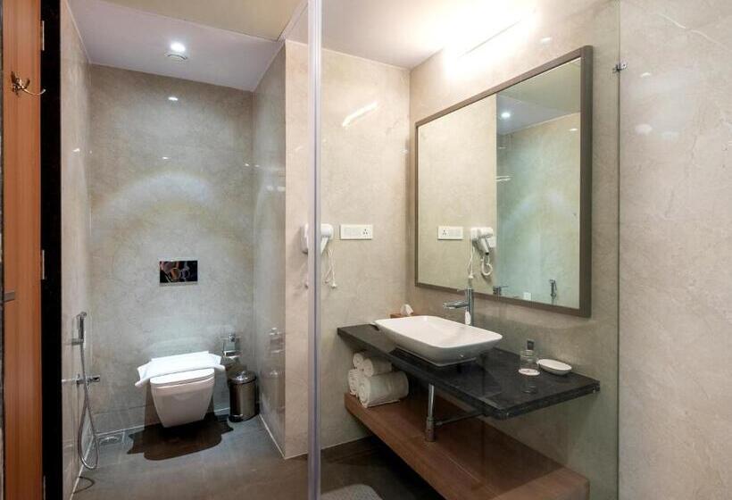 סוויטה, The Orchid Jamnagar