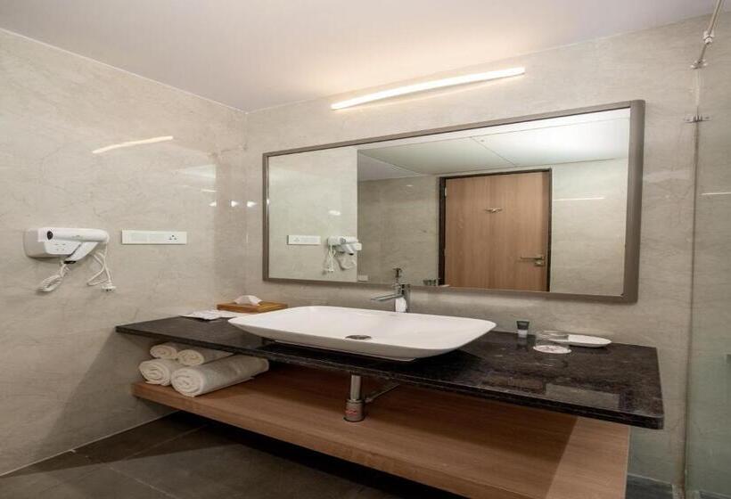 סוויטה, The Orchid Jamnagar