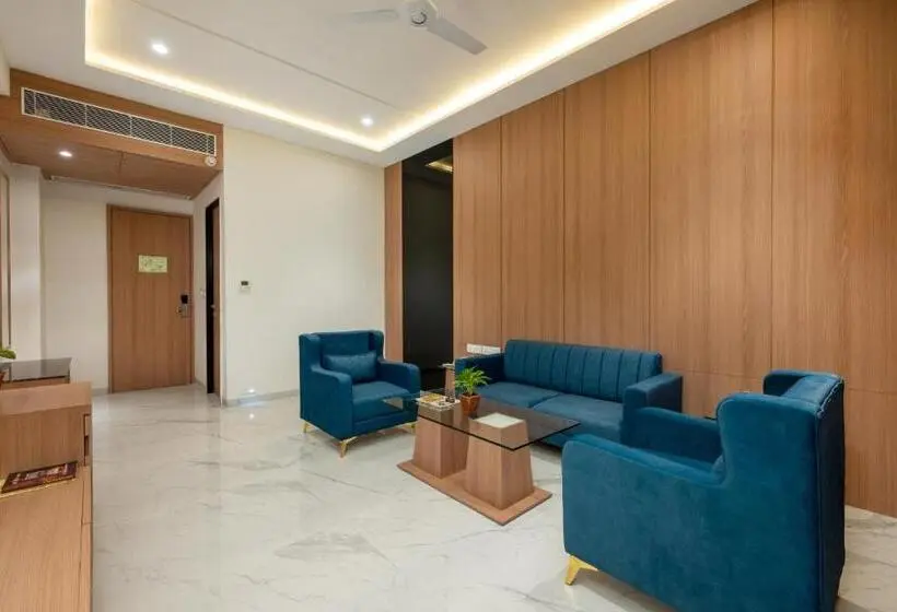 スイート, The Orchid Jamnagar