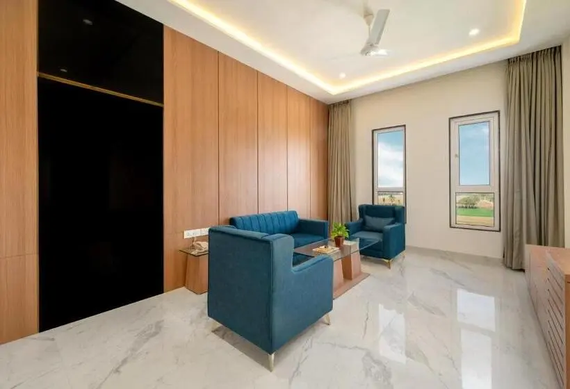 スイート, The Orchid Jamnagar