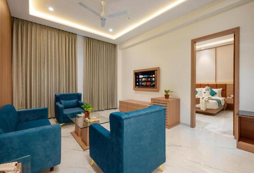 סוויטה, The Orchid Jamnagar