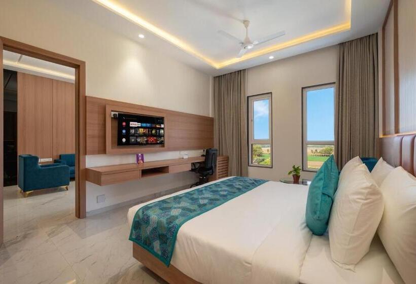 Люкс, The Orchid Jamnagar