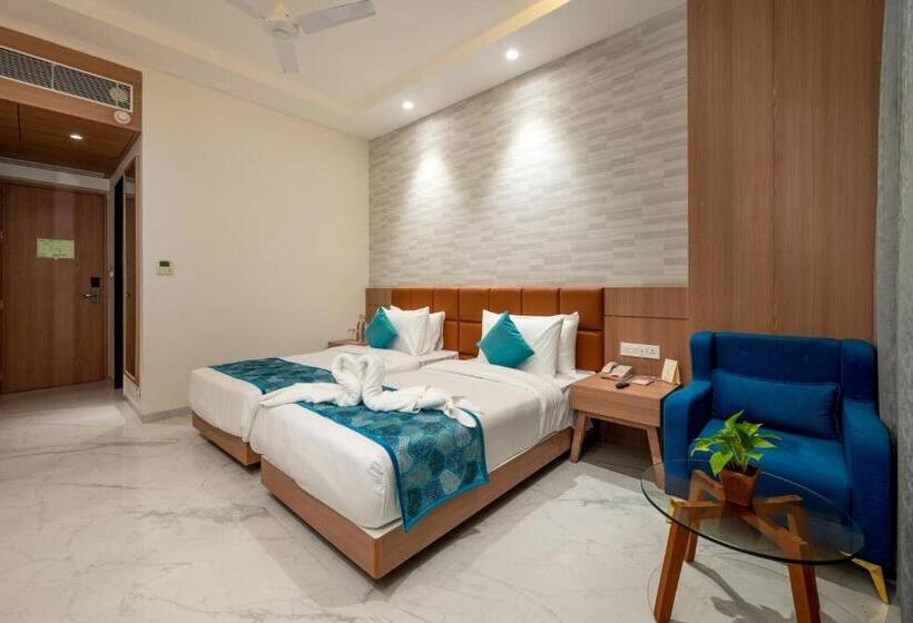 Номер Премиум, The Orchid Jamnagar