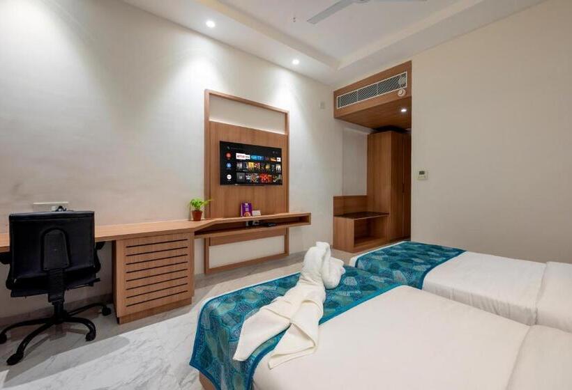 חדר פרמיום, The Orchid Jamnagar