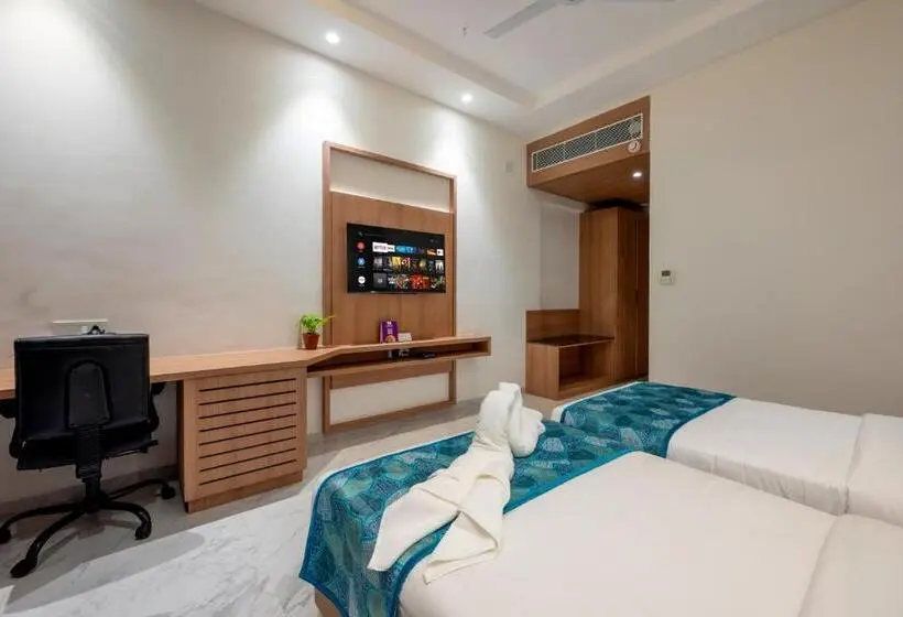 プレミアムルーム, The Orchid Jamnagar