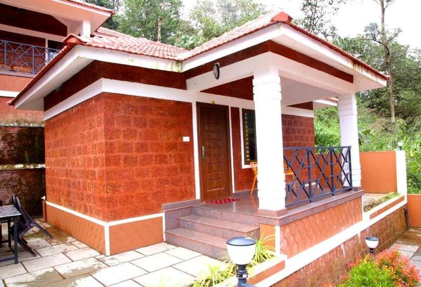 标准间, Peacock Ranipuram Resort