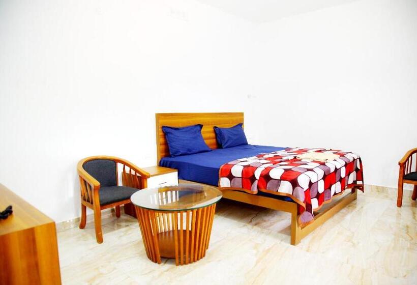 חדר סטנדרט, Peacock Ranipuram Resort