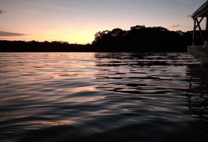 חדר סטנדרט, Backpakers Tortuguero Princesa Del Río