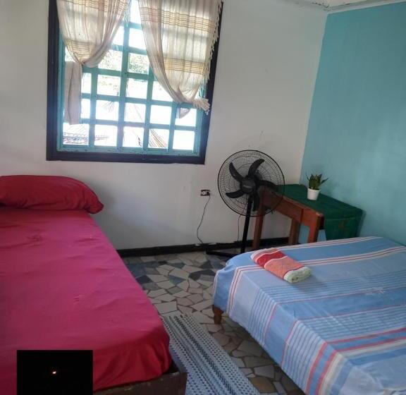 חדר סטנדרט, Backpakers Tortuguero Princesa Del Río