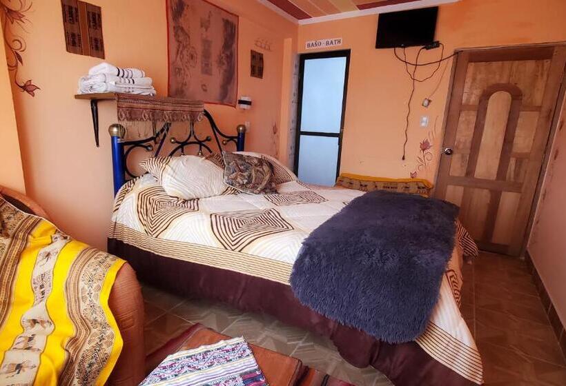 Pokój Standard, Hostal Golden Quinua