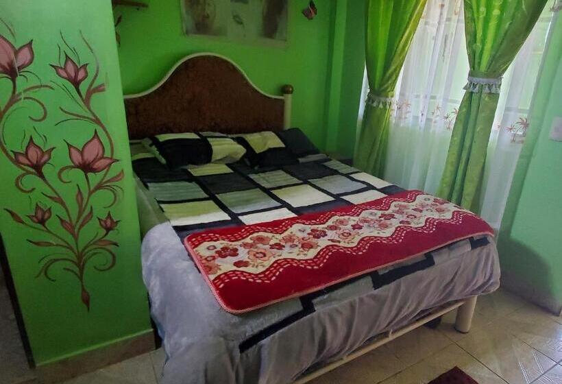 Pokój Standard Wspólna Łazienka, Hostal Golden Quinua