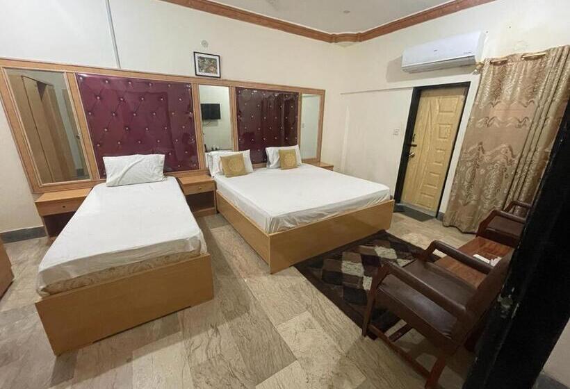 اتاق خانوادگی, Inn Gulistan E Jhour