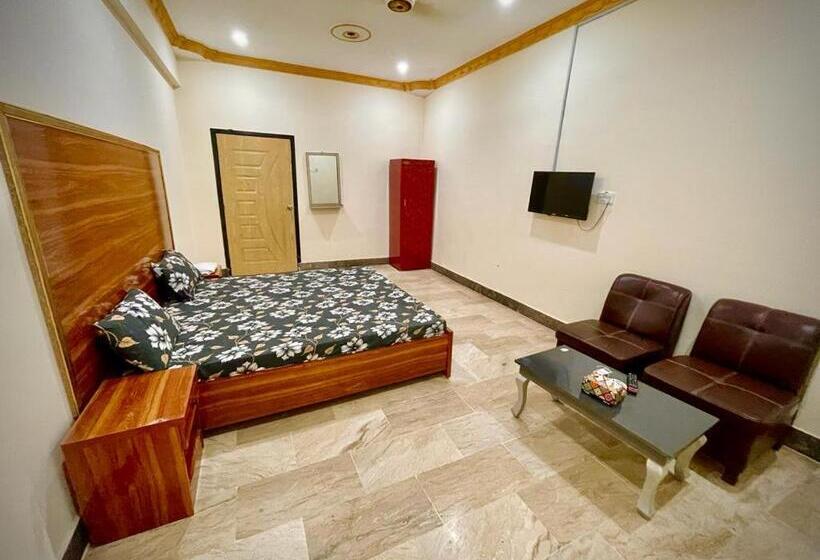 اتاق استاندارد, Inn Gulistan E Jhour