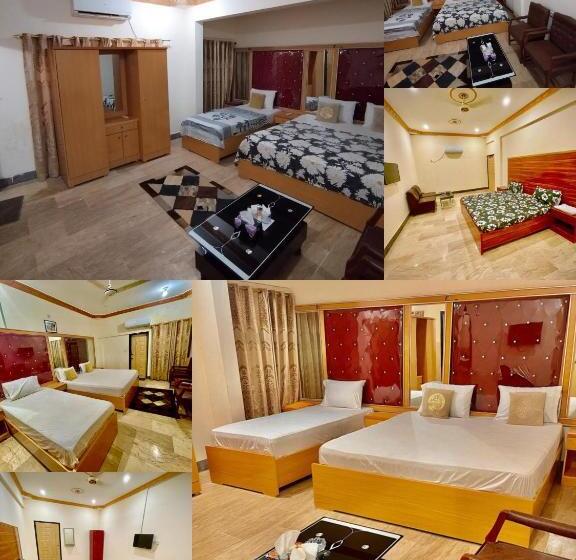 اتاق استاندارد یک نفره, Inn Gulistan E Jhour