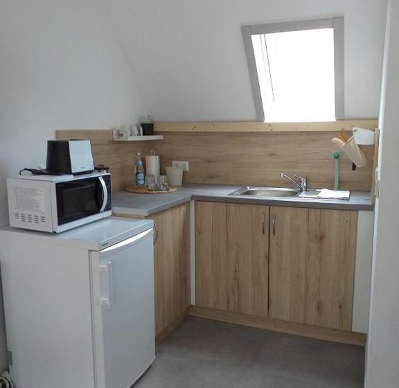 标准间, Landcafe Sima & Zimmervermietung