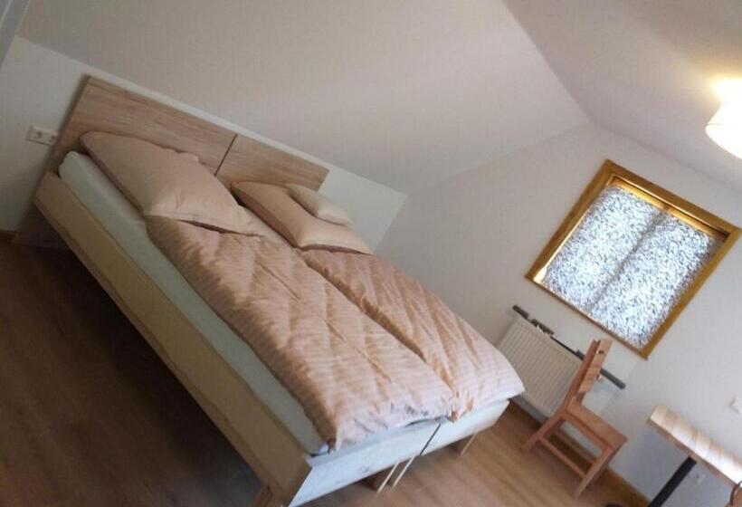 标准间, Landcafe Sima & Zimmervermietung