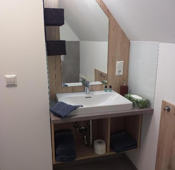 标准间, Landcafe Sima & Zimmervermietung