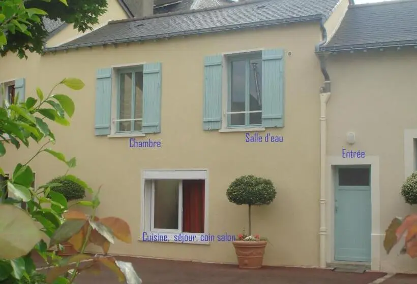 スイート（家族用）, Le Domaine De Bachmay