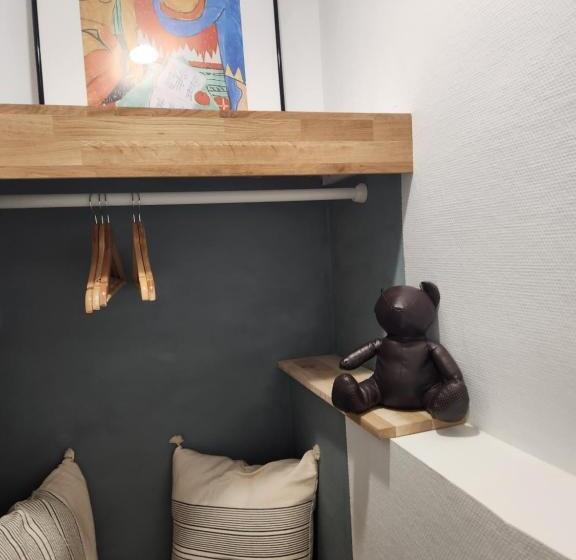 スイート（家族用）, Le Domaine De Bachmay