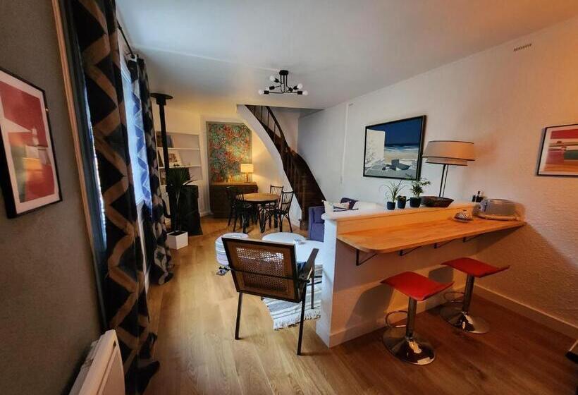 スイート（家族用）, Le Domaine De Bachmay