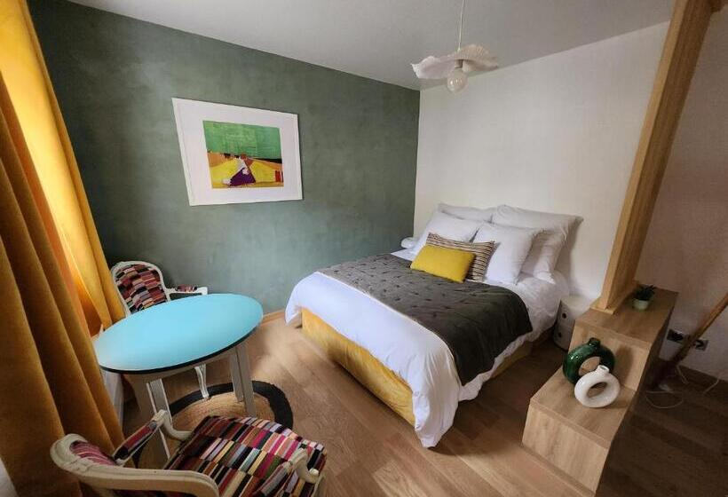 ガーデンビュースタンダードルーム, Le Domaine De Bachmay