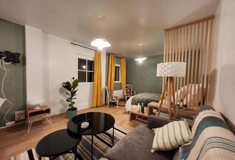 ガーデンビュースタンダードルーム, Le Domaine De Bachmay