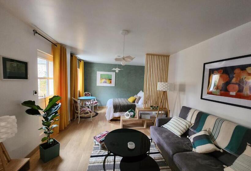 ガーデンビュースタンダードルーム, Le Domaine De Bachmay