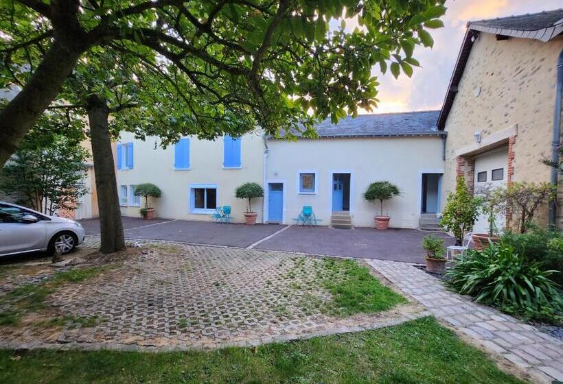 ガーデンビュースタンダードルーム, Le Domaine De Bachmay