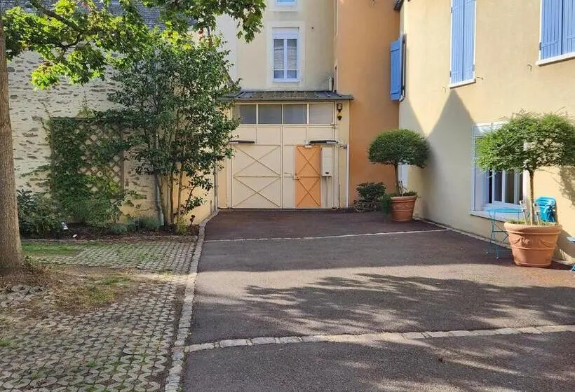 スタンダード４人部屋, Le Domaine De Bachmay