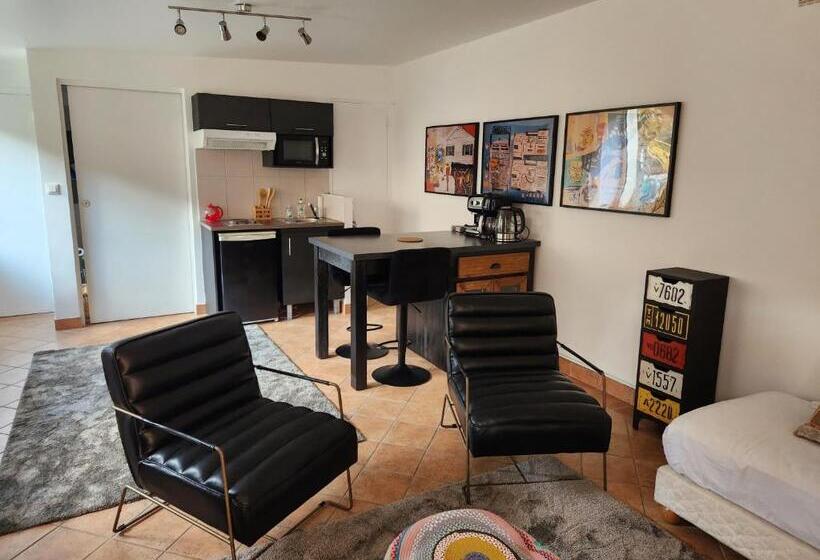 スタンダード４人部屋, Le Domaine De Bachmay