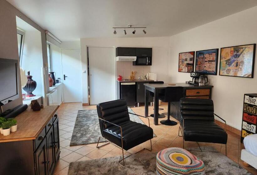 スタンダード４人部屋, Le Domaine De Bachmay