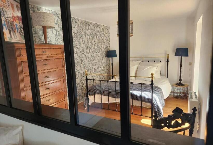 スタンダード４人部屋, Le Domaine De Bachmay