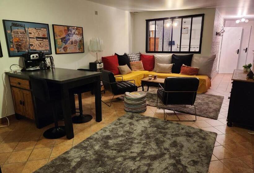 スタンダード４人部屋, Le Domaine De Bachmay