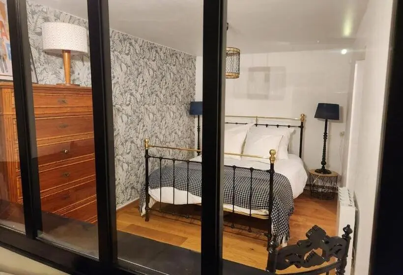 スタンダード４人部屋, Le Domaine De Bachmay
