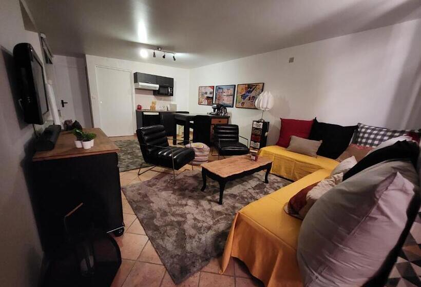 スタンダード４人部屋, Le Domaine De Bachmay