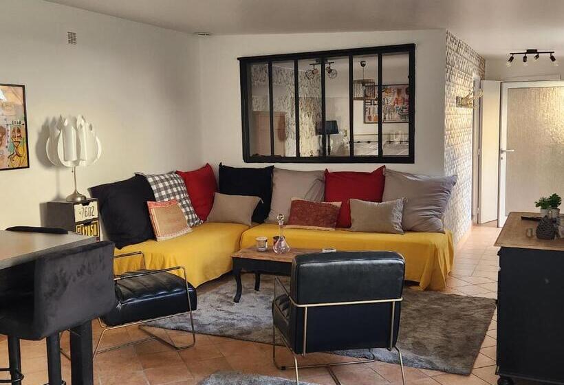 スタンダード４人部屋, Le Domaine De Bachmay