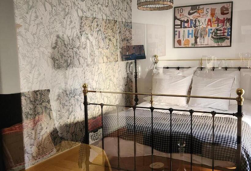 スタンダード４人部屋, Le Domaine De Bachmay