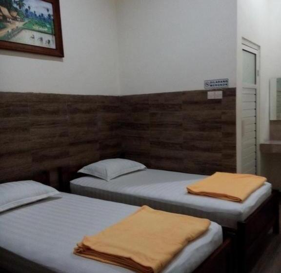 Deluxe-huone, Rumah Tourist