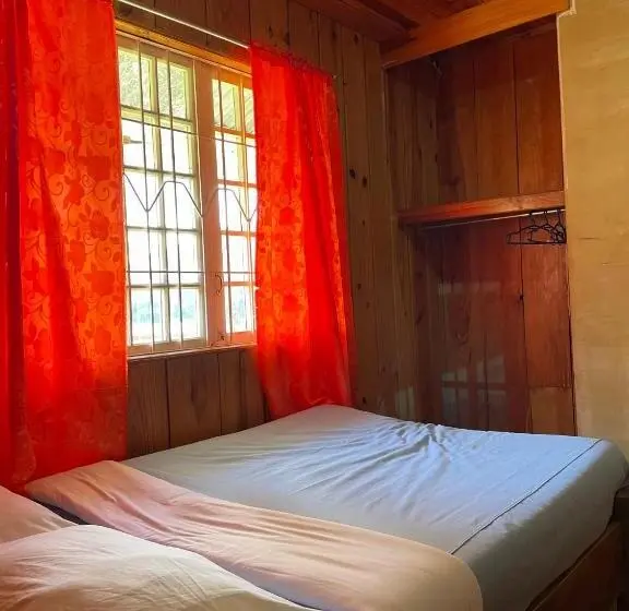 3 Bett Economy Zimmer, Saint Joseph Inn
