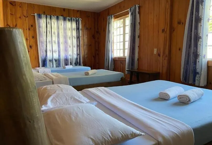 4 Bett Economy Zimmer, Saint Joseph Inn